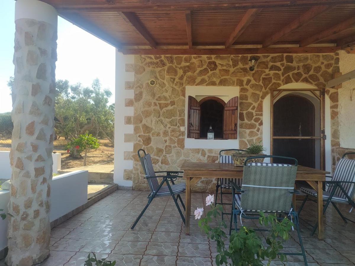Kouros House - Zen Philosophy Palaikastro Exterior foto