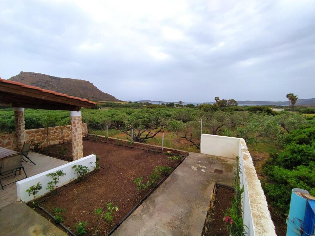 Kouros House - Zen Philosophy Palaikastro Exterior foto